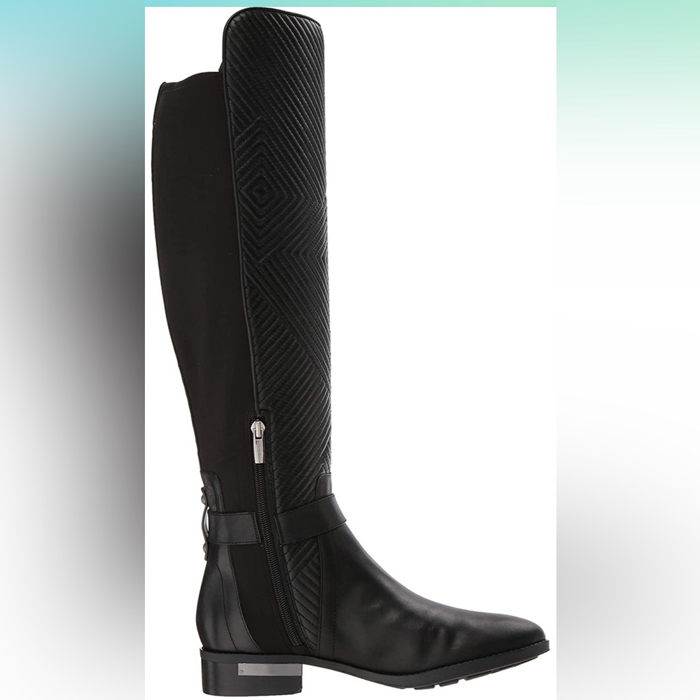 Vince Camaro Pordalia Riding Boot Sz 6 Brand New